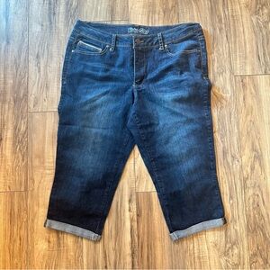 Faded Glory capris